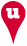 UW Credit Union branch location pin
